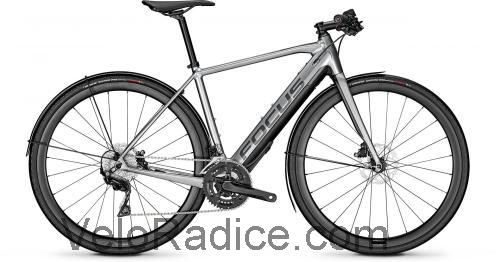 Focus Paralane2 6.6 Commute recensioni e scheda tecnica